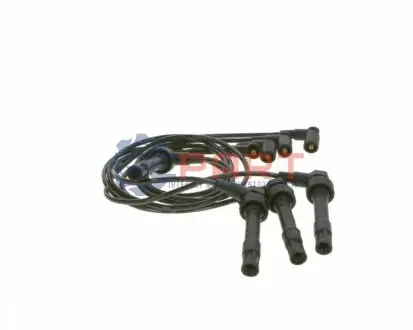 Комплект проводів запалювання BMW 3 (E36), Z3 (E36) 1.8/1.9 01.92-08.99 Bosch 0986356307 Купити в Україні