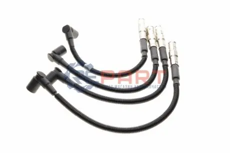Комплект проводів запалювання BMW 3 (E36), 3 (E46), 5 (E34), Z3 (E36) 1.6-1.9 09.93-07.06 Bosch 0986356310 Купити в Україні