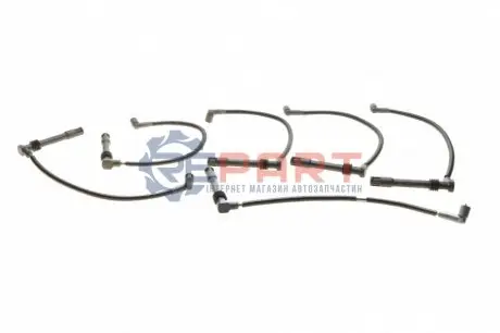 Фото Провід запалювання Audi A6 2.4/2.8i 97-05 (к-кт) BOSCH (0986356321) зображення 1