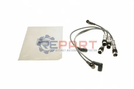 Комплект проводів запалювання SEAT ALHAMBRA, CORDOBA, IBIZA III, IBIZA IV, IBIZA IV SC SKODA FABIA I, OCTAVIA I VW BORA I, GOLF IV, JETTA IV, MULTIVAN T5, NEW BEETLE, POLO 1.6-2.0LPG 09.95-12.17 Bosch 0986356331 Купити в Україні