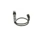 Комплект проводів запалювання VW BORA, BORA I, CADDY III, GOLF IV, JETTA IV, NEW BEETLE, TOURAN 2.0/2.0CNG 01.98-12.17 Bosch (0986356345) зображення 2