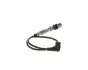 Комплект проводів запалювання VW BORA, BORA I, CADDY III, GOLF IV, JETTA IV, NEW BEETLE, TOURAN 2.0/2.0CNG 01.98-12.17 Bosch (0986356345) зображення 3