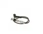 Комплект проводів запалювання VW BORA, BORA I, CADDY III, GOLF IV, JETTA IV, NEW BEETLE, TOURAN 2.0/2.0CNG 01.98-12.17 Bosch (0986356345) зображення 4