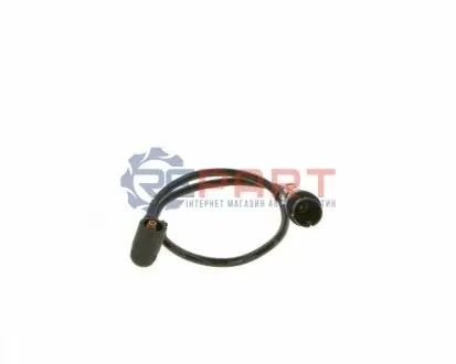 Комплект проводів запалювання VW BORA, BORA I, CADDY III, GOLF IV, JETTA IV, NEW BEETLE, TOURAN 2.0/2.0CNG 01.98-12.17 Bosch 0986356345 Купити в Україні