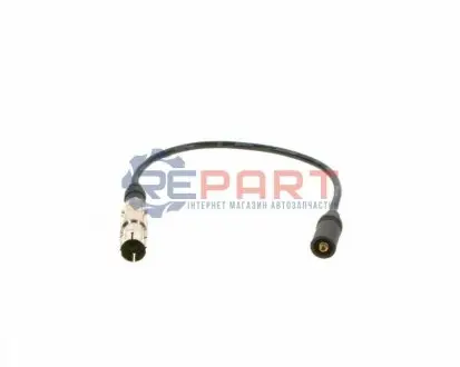 Комплект проводів запалювання SEAT ALHAMBRA VW SHARAN 2.0 09.95-03.10 Bosch 0986356350 Купити в Україні