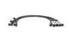 Комплект проводів запалювання AUDI 100 C2, 80 B1, 80 B2, COUPE B2 VW CADDY I, DERBY, GOLF I, GOLF II, ILTIS, JETTA I, JETTA II, PASSAT B1, PASSAT B2, POLO, POLO II, SANTANA 0.9-2.0 08.68-09.92 Bosch (0986356355) зображення 1