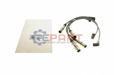 Проводи запалювання VW Golf/Passat/T5 (к-кт) BOSCH 0986356359 Купити в Україні