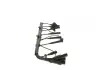 Фото Комплект проводів запалювання BMW 5 (E34) 2.0/2.5 06.87-09.90 Bosch (0986356362) зображення 3