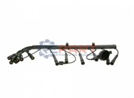 Комплект проводів запалювання BMW 5 (E34) 2.0/2.5 06.87-09.90 Bosch 0986356362 Купити в Україні