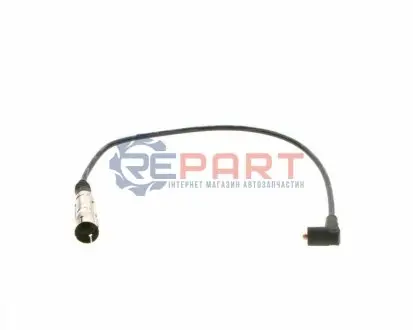 Комплект проводів запалювання AUDI 80 B3, 80 B4 SEAT CORDOBA, IBIZA II VW DERBY, POLO, POLO CLASSIC, POLO II, POLO III 1.0-2.0 10.81-10.02 Bosch 0986356369 Купити в Україні