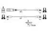 Фото Комплект проводів запалювання VW TRANSPORTER T4 2.5 09.90-06.03 Bosch (0986356371) зображення 2