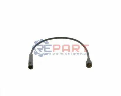 Комплект проводів запалювання SUZUKI ALTO II, ALTO III, ALTO IV, SWIFT II 0.8/1.0 01.86-12.05 Bosch 0986356710