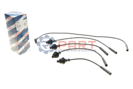 Комплект проводов Bosch 0986356715 Купить в Украине