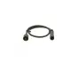 Фото Комплект проводів запалювання SUBARU IMPREZA, LEGACY I, LEGACY II 1.6-2.2 01.89-12.00 Bosch (0986356716) зображення 1