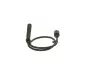 Фото Комплект проводів запалювання SUBARU IMPREZA, LEGACY I, LEGACY II 1.6-2.2 01.89-12.00 Bosch (0986356716) зображення 2