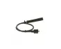 Фото Комплект проводів запалювання SUBARU IMPREZA, LEGACY I, LEGACY II 1.6-2.2 01.89-12.00 Bosch (0986356716) зображення 3