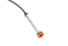 Фото Комплект проводів запалювання OPEL ASCONA C, ASTRA F, KADETT E, VECTRA A 1.8/2.0 09.86-09.96 Bosch (0986356722) зображення 3