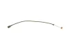 Фото Комплект проводів запалювання OPEL ASCONA C, ASTRA F, KADETT E, VECTRA A 1.8/2.0 09.86-09.96 Bosch (0986356722) зображення 4