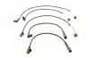 Фото Комплект проводів запалювання OPEL ASCONA C, ASTRA F, KADETT E, KADETT E COMBO, VECTRA A 1.2/1.3/1.6 09.81-09.98 Bosch (0986356723) зображення 8