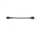 Комплект проводів запалювання SKODA 105,120 SUZUKI SAMURAI, SJ410, VITARA 1.0/1.6 08.76-12.04 Bosch (0986356732) зображення 2