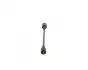 Комплект проводів запалювання SKODA 105,120 SUZUKI SAMURAI, SJ410, VITARA 1.0/1.6 08.76-12.04 Bosch (0986356732) зображення 4