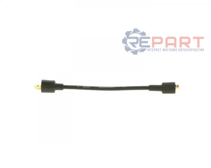 Комплект проводів запалювання SKODA 105,120 SUZUKI SAMURAI, SJ410, VITARA 1.0/1.6 08.76-12.04 Bosch 0986356732