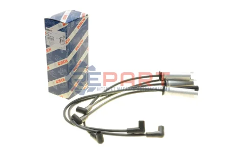 Комплект проводів запалювання DAEWOO ESPERO 1.5/1.8/2.0 10.91-09.99 Bosch 0986356739 Купити в Україні