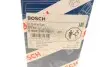 Фото Комплект проводів запалювання OPEL ASCONA B, ASCONA C, KADETT D, KADETT E, MANTA B, MONZA A, REKORD E, VECTRA B SKODA 105,120 1.0-2.2 09.75-07.02 Bosch (0986356741) зображення 8