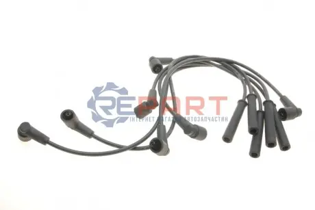 Комплект проводів запалювання VOLVO 850, C70 I, S70, S80 I, V70 I, XC70 I 2.0-2.4CNG 06.91-07.06 Bosch 0986356753 Купити в Україні