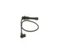 Фото Комплект проводів запалювання MAZDA 323 C IV, 323 F IV, 323 S IV, 626 II 1.8/2.0 03.83-07.94 Bosch (0986356760) зображення 3