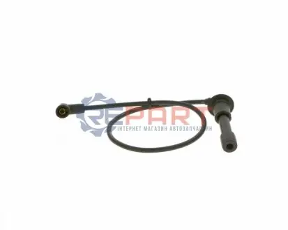 Комплект проводів запалювання MAZDA 323 C IV, 323 F IV, 323 S IV, 626 II 1.8/2.0 03.83-07.94 Bosch 0986356760 Купити в Україні