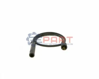Комплект проводів запалювання SKODA 105,120 SUZUKI SAMURAI, SJ413, VITARA 1.0/1.3/2.0 08.76-12.04 Bosch 0986356762 Купити в Україні