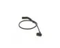 Фото Комплект проводів запалювання HONDA ACCORD III, PRELUDE II, PRELUDE III ROVER 100, 100 / METRO 1.1-2.0 11.83-12.98 Bosch (0986356772) зображення 4
