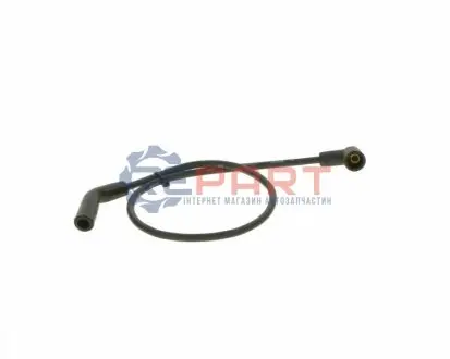 Комплект проводів запалювання HONDA ACCORD III, PRELUDE II, PRELUDE III ROVER 100, 100 / METRO 1.1-2.0 11.83-12.98 Bosch 0986356772 Купити в Україні