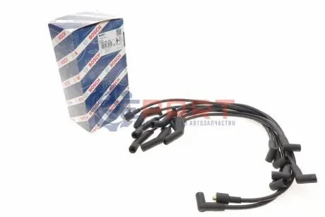 Комплект проводів запалювання FORD SCORPIO I, SIERRA, SIERRA I, SIERRA II 2.4/2.8/2.9 08.82-12.94 Bosch 0986356783 Купити в Україні