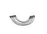Фото Комплект проводів запалювання FIAT UNO SEAT FURA, IBIZA I, MARBELLA, RITMO, RONDA 0.8-1.4 07.78-06.06 Bosch (0986356785) зображення 2
