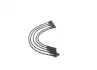 Фото Комплект проводів запалювання FIAT UNO SEAT FURA, IBIZA I, MARBELLA, RITMO, RONDA 0.8-1.4 07.78-06.06 Bosch (0986356785) зображення 3