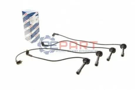 Комплект проводів запалювання HONDA ACCORD IV, ACCORD V, ACCORD VI, CIVIC V, CIVIC VI, CRX II, PRELUDE V, SHUTTLE 1.5-2.3 10.87-06.04 Bosch 0986356793 Купити в Україні