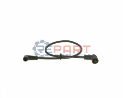 Комплект проводів запалювання VOLVO 340-360 RENAULT CLIO I, RAPID, SUPER 5, TWINGO I 1.2/1.3/1.4 08.75-03.98 Bosch 0986356798 Купити в Україні
