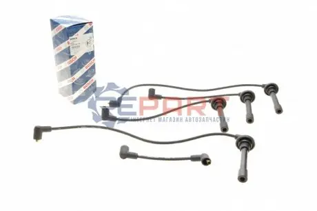 Комплект проводів запалювання NISSAN PRIMERA, SUNNY III 2.0 06.90-03.98 Bosch 0986356799 Купити в Україні