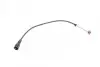 Фото Комплект проводів запалювання OPEL ASTRA F, ASTRA F CLASSIC, CALIBRA A, KADETT E, VECTRA A, VECTRA B 1.4-2.0 06.85-08.02 Bosch (0986356801) зображення 9