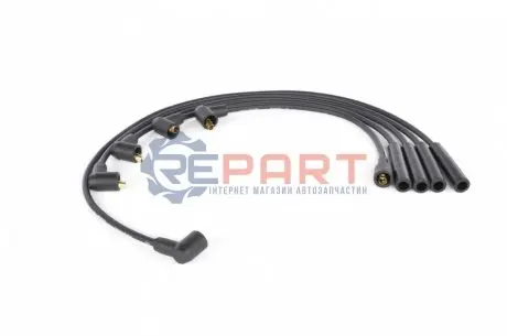 Комплект проводів запалювання MAZDA 121 I, 323 III 1.1-1.6 08.85-10.95 Bosch 0986356812 Купити в Україні