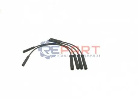 Проволока зажигания, набор Bosch 0986356817 Купить в Украине