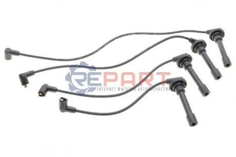 Набор проводов зажигания Bosch 0986356821 Купить в Украине
