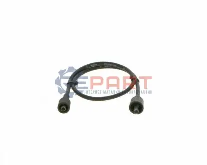 Комплект проводів запалювання CHRYSLER LE BARON, VOYAGER I, VOYAGER II DODGE DAYTONA 2.2/2.5 01.86-09.95 Bosch 0986356834 Купити в Україні