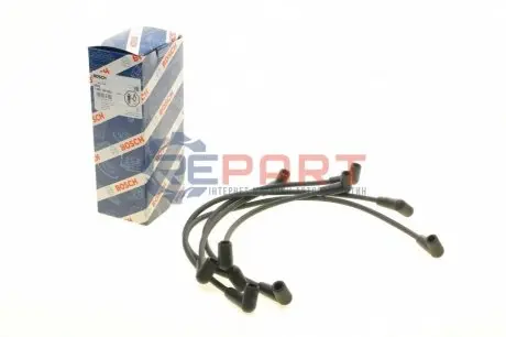 Комплект проводів запалювання VOLVO 440, 460, 480 1.6-2.0 04.86-12.96 Bosch 0986356852 Купити в Україні