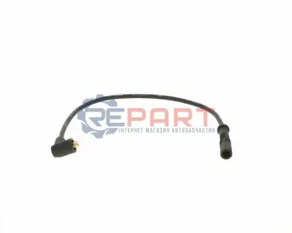 Комплект проводів запалювання FIAT PALIO, PANDA, TIPO, UNO LANCIA Y10 0.8/1.0/1.1 10.84-06.06 Bosch 0986356853 Купити в Україні