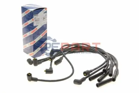 Комплект проводів запалювання FORD GRANADA, GRANADA II, SIERRA, SIERRA I, SIERRA II, TAUNUS, TAUNUS III, TAUNUS V 2.0/2.3/2.8 05.75-08.88 Bosch 0986356858 Купити в Україні