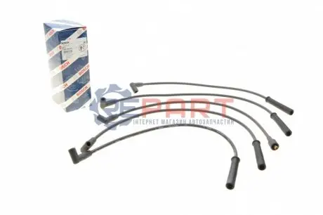 Комплект проводів запалювання FORD SCORPIO I, SIERRA, SIERRA I, SIERRA II 2.0 03.85-02.93 Bosch 0986356873 Купити в Україні