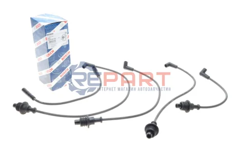 Комплект проводів запалювання RENAULT 19 II, 19 II CHAMADE, CLIO I 1.8 01.91-06.01 Bosch 0986356883 Купити в Україні